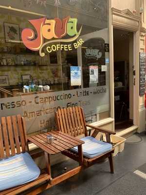 Java Coffee Shop