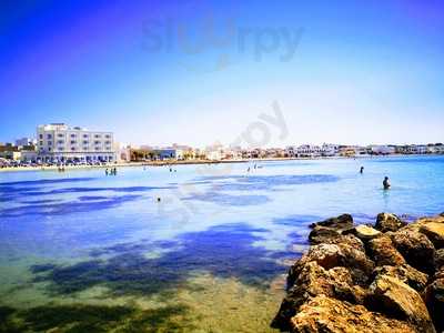 Lu rusciu di lu mare, Porto Cesareo