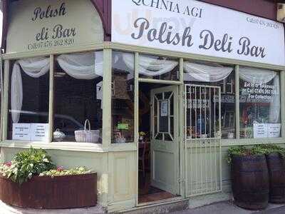 Polish Deli Bar