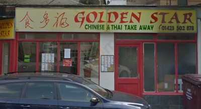 Golden Star Chinese Takeaway