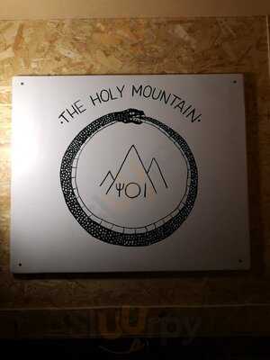 The Holy Mountain Kitchen