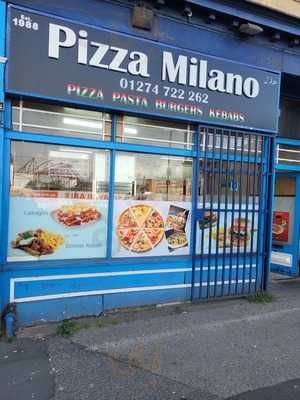 Pizza Milano