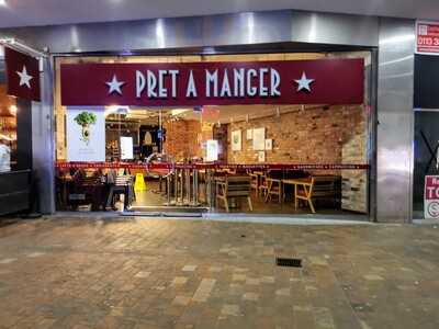 Pret A Manger