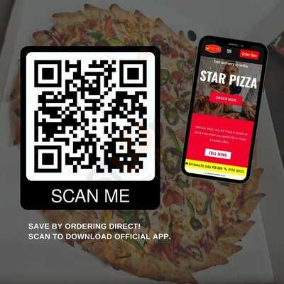 Star Hot Pizza