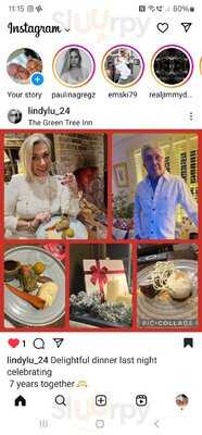 The Green Tree