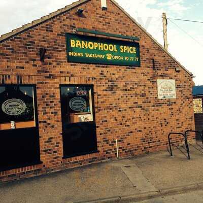 Banophool Spice