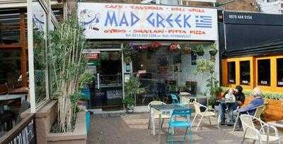 The Mad Greek