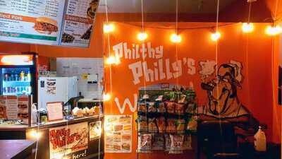 Philthy Philly's CheeseSteaks & Poutinerie