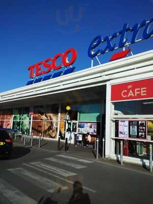 Tesco Cafe