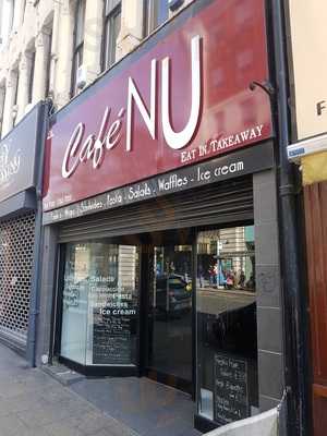 Cafe Nu