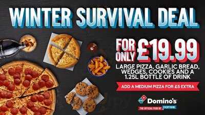 Domino's Pizza - Redcar