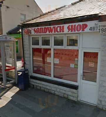 The Sandwich Shop Mirfield