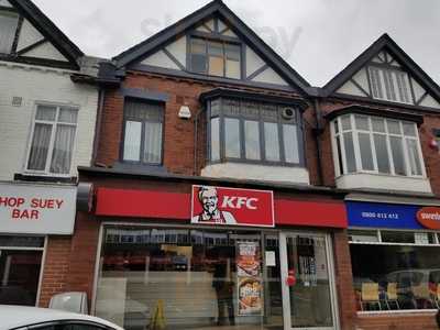 Kfc Leeds