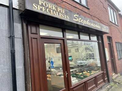 Stephensons Butchers Leeds Menu prices restaurant rating