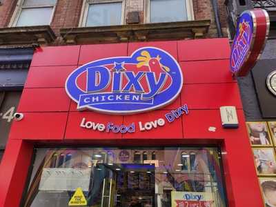 Dixy Chicken