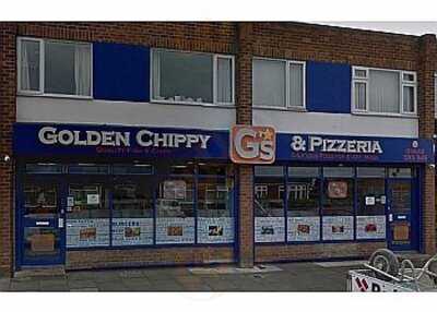 G's Golden Chippy And Pizzeria