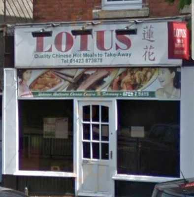 Lotus Chinese Takeaway