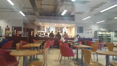 Sainsburys Cafe