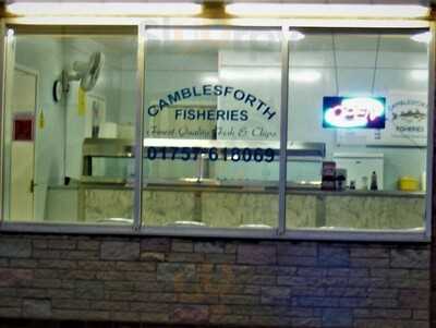 Camblesforth Fisheries