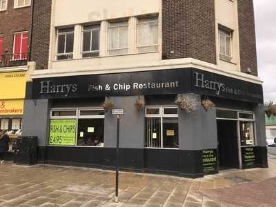 Andys Fish And Chips Wakefield