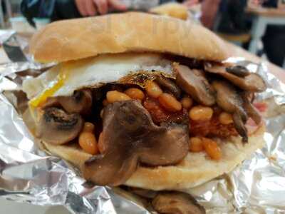 Morrisons Middlesbrough Cafe