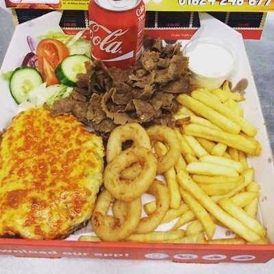 Eatza Pizza