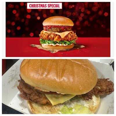 KFC Halifax