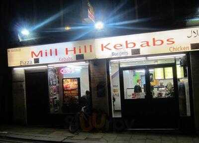 Mill Hill Kebabs