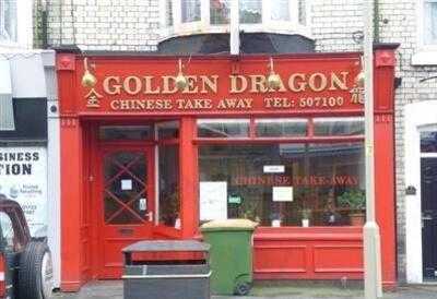 Golden Dragon