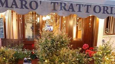 Marò Trattoria, Marina di Mancaversa