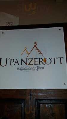 U'Panzerott, Bari