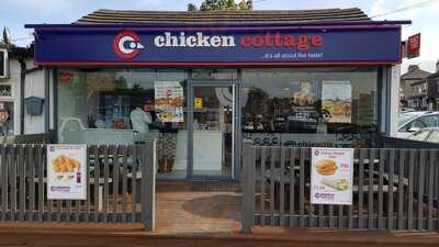 Chicken Cottage Shipley