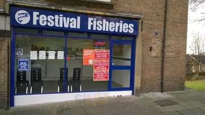 Festival Fisheries