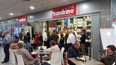 Gelateria Sandrino - Brindisi Aeroporto