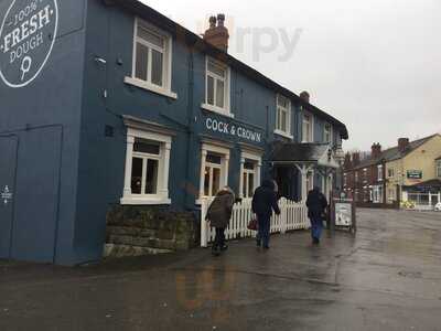 Closed- The Cock And Crown Stonehouse Pizza & Carvery