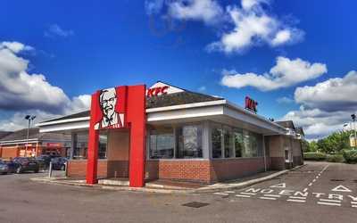 Kfc Leeds - Hunslet Green Retail Centre