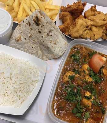 Al Talia And Bombay Tandoori