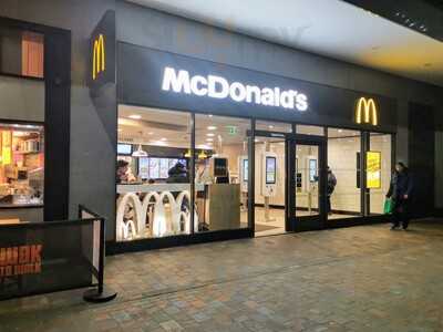 Mcdonald's Restaurants