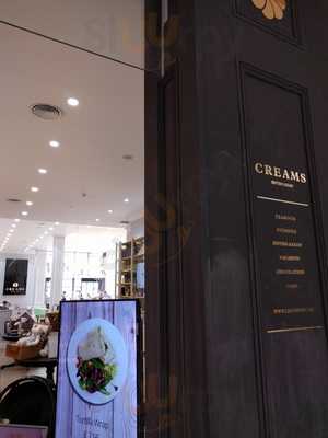 Creams British Luxury