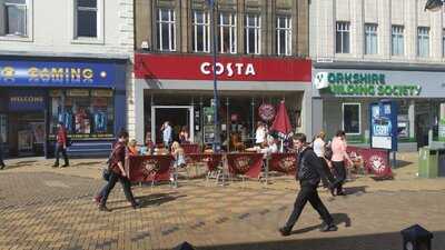 Costa Coffee