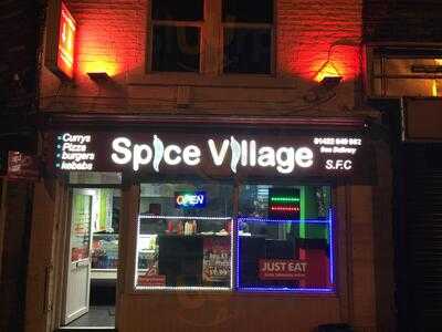 Spice Village Halifax