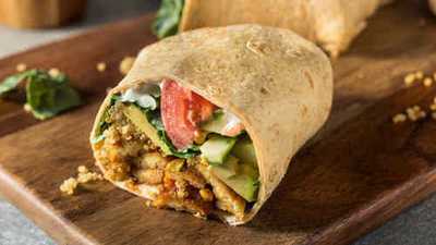 Desi Fast Food
