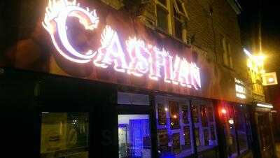 Caspian Charcoal Cuisine