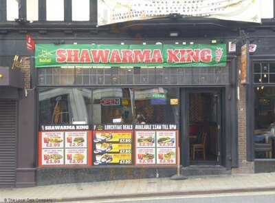 Shawarma King