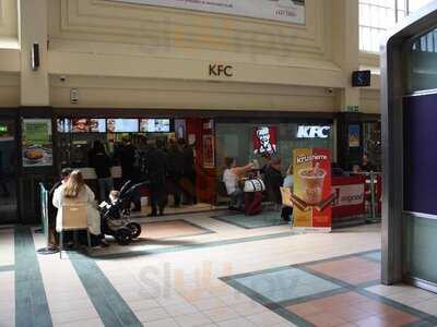 Kfc Leeds - Railway Station