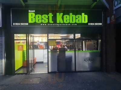 Ossett Best Kebab And Pizza