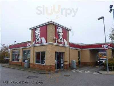 Kfc Keighley - Hardings Road