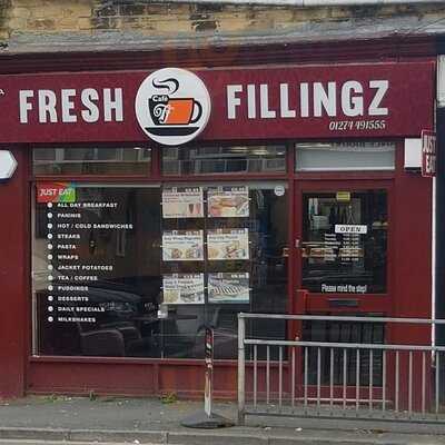 Fresh Fillingz Cafe