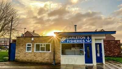 Carleton Park Fisheries