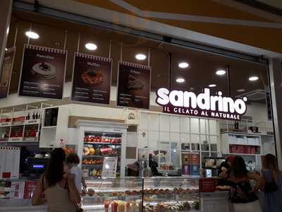 Sandrino, Mesagne